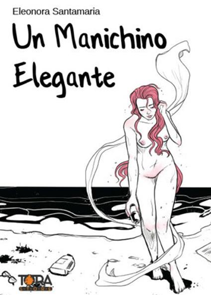 Un manichino elegante - Eleonora Santamaria - copertina