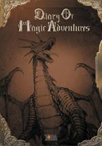 Doma artbook. Diary of magic adventures. Ediz. italiana e inglese