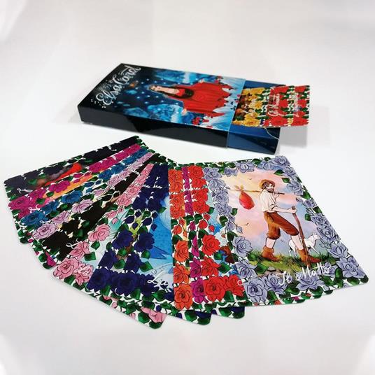 Tarocchi di Eleonora Garofolo - Eleonora Garofolo - copertina