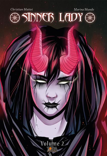 Sinner Lady. Vol. 2 - Christian Mattei,Marina Mundo - copertina
