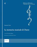 La memoria musicale di Dante