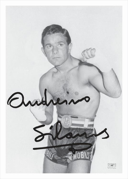 Andreino Silanos - Stefano Silanos - copertina