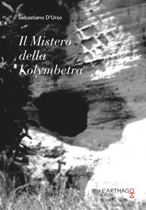 Il mistero della kolymbetra - Sebastiano D'Urso - copertina