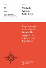 Il contenzioso nella scuola: tra diritto soggettivo e interesse legittimo