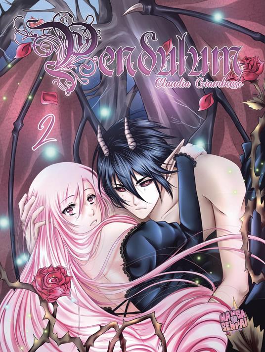 Pendulum. Vol. 2 - Claudia Giambusso - copertina