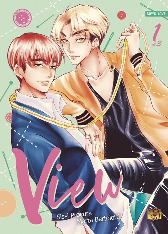 View. Vol. 1 - Sissi Procura,Marta Bertolotti - copertina