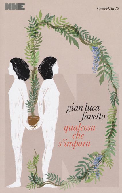 Qualcosa che s'impara - Gian Luca Favetto - copertina