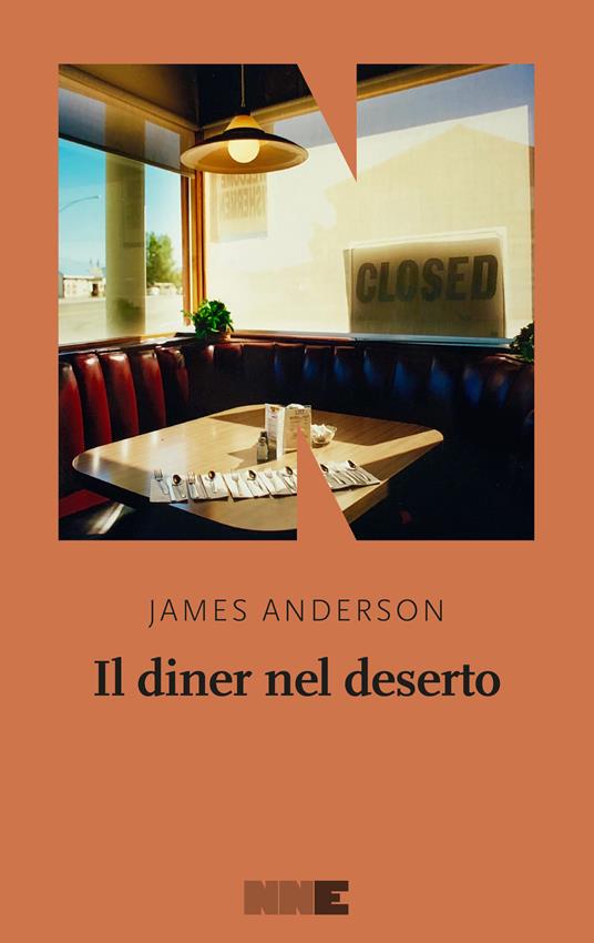 Il diner nel deserto. La serie del deserto. Vol. 1 - James Anderson,Chiara Baffa - ebook