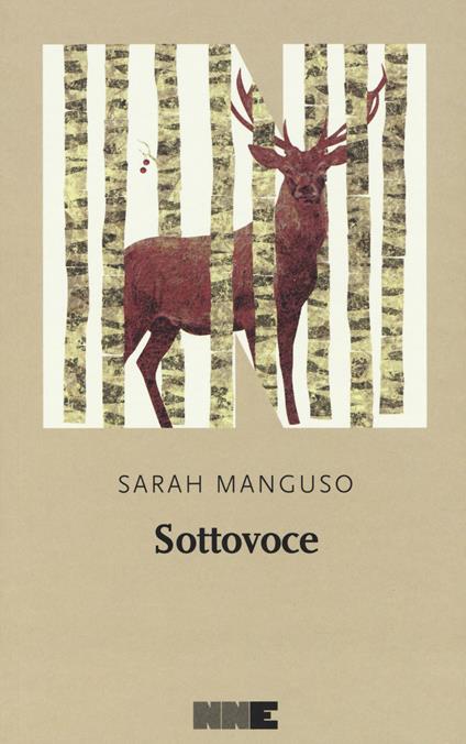 Sottovoce - Sarah Manguso - copertina