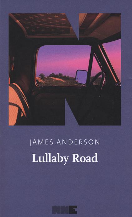 Lullaby Road. La serie del deserto. Vol. 2 - James Anderson - copertina