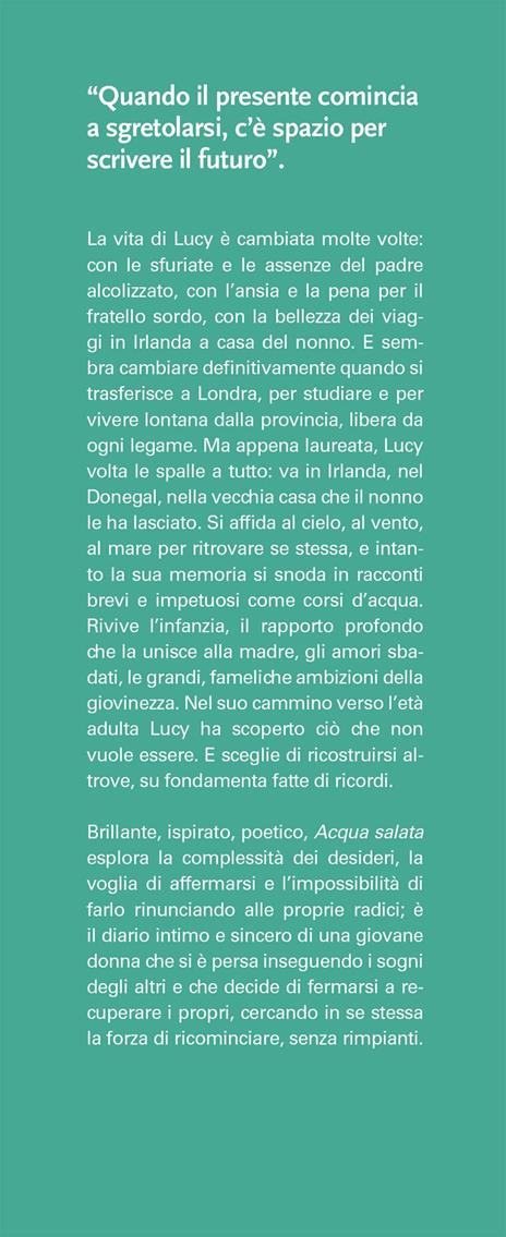 Acqua salata - Jessica Andrews - 2