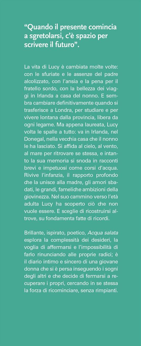 Acqua salata - Jessica Andrews - 2