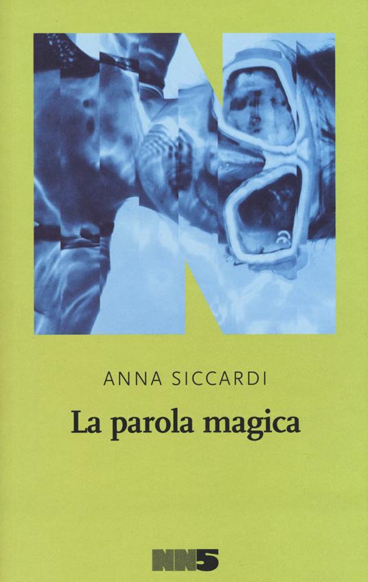La parola magica - Anna Siccardi - copertina
