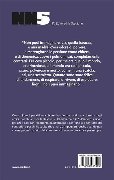 La parte migliore degli uomini - Tristan Garcia - 3