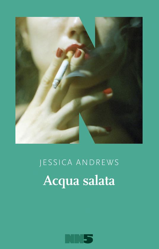 Acqua salata - Jessica Andrews,Silvia Rota Sperti - ebook