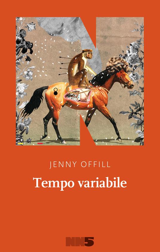 Tempo variabile - Jenny Offill,Gioia Guerzoni - ebook