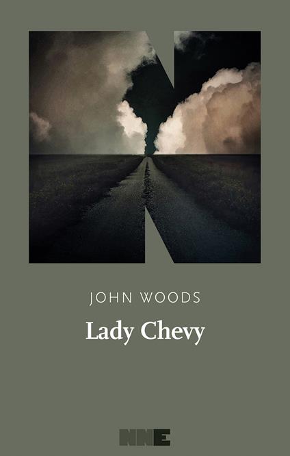 Lady Chevy - John Woods - copertina