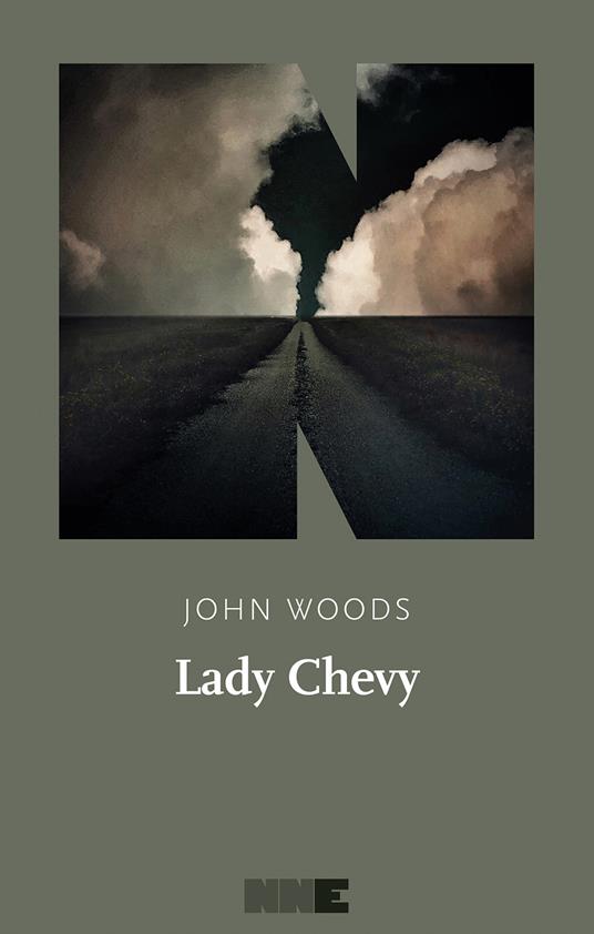 Lady Chevy - John Woods - copertina
