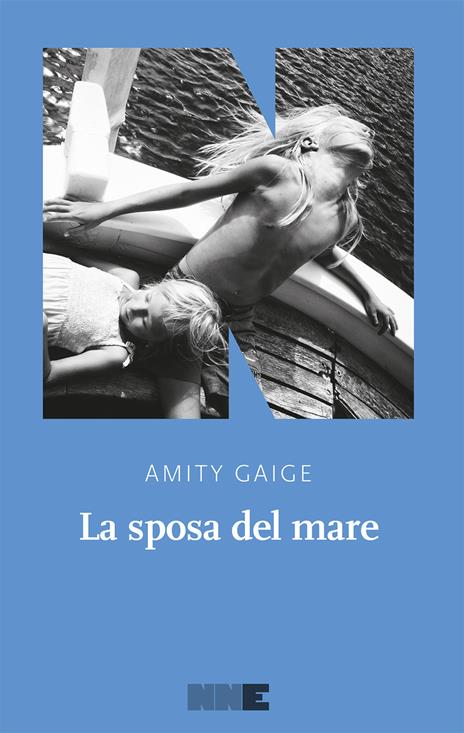 La sposa del mare - Amity Gaige - copertina