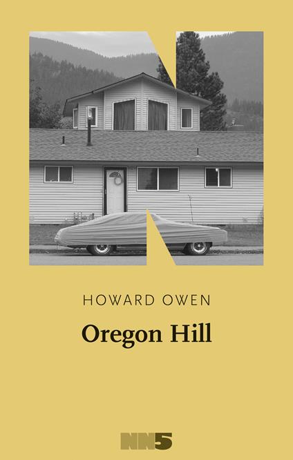 Oregon Hill - Howard Owen,Chiara Baffa - ebook