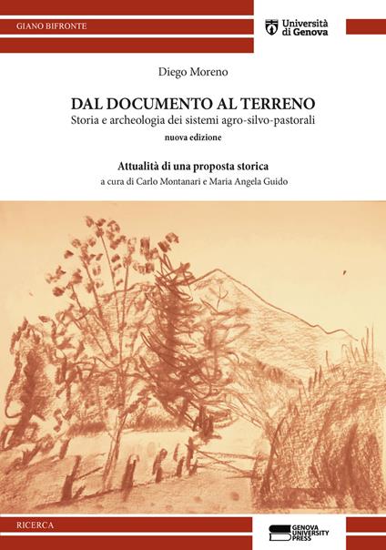 Dal documento al terreno. Storia e archeologia dei sistemi agro-silvo-pastorali - copertina