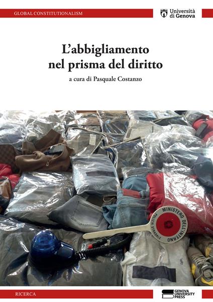 L' abbigliamento nel prisma del diritto - copertina