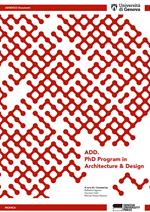 ADD. PhD Program in Architecture & Design