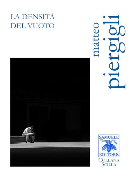 La densità del vuoto - Matteo Piergigli - copertina