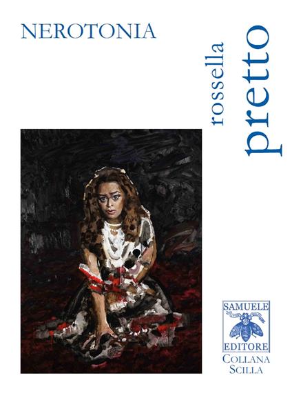Nerotonia - Rossella Pretto - copertina