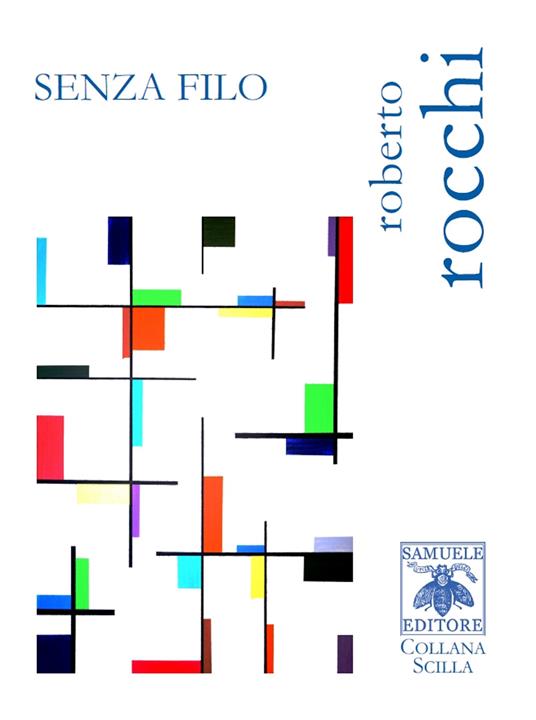 Senza filo - Roberto Rocchi - copertina