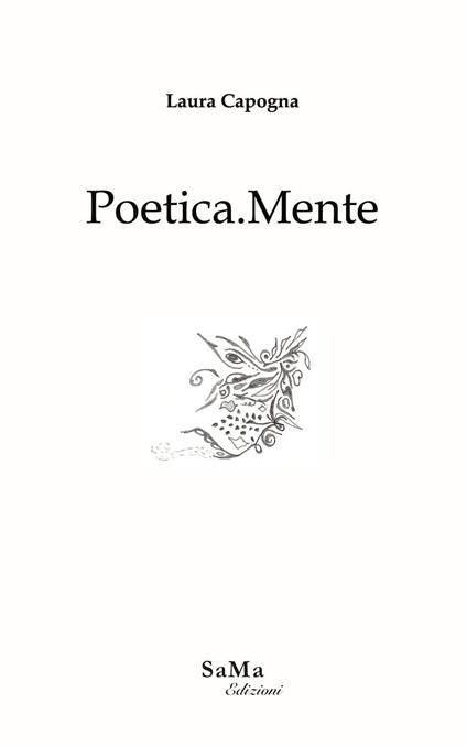 Poetica.Mente - Laura Capogna - copertina