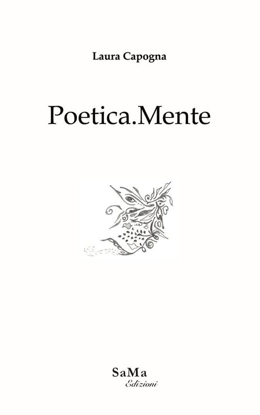 Poetica.Mente - Laura Capogna - copertina