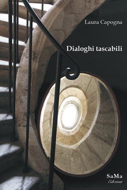 Dialoghi tascabili - Laura Capogna - copertina