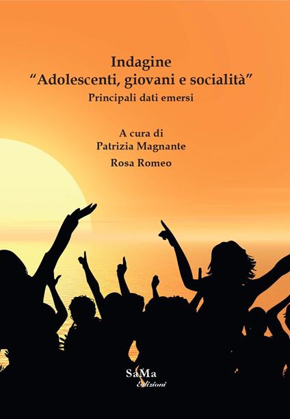Indagine «Adolescenti, giovani e socialità». Principali dati emersi - copertina