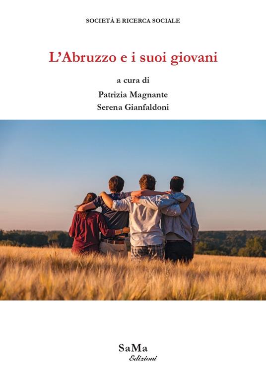 L'Abruzzo e i suoi giovani - copertina
