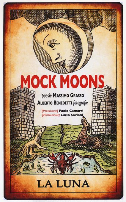 Mock moons. La luna. Ediz. a colori. Ediz. a spirale - Massimo Grasso - copertina