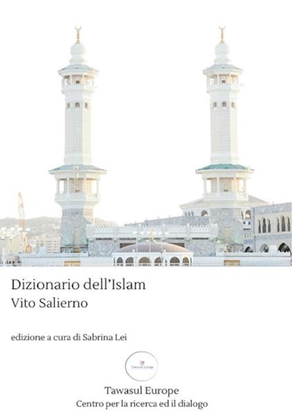 Dizionario dell'islam - Vito Salierno - copertina