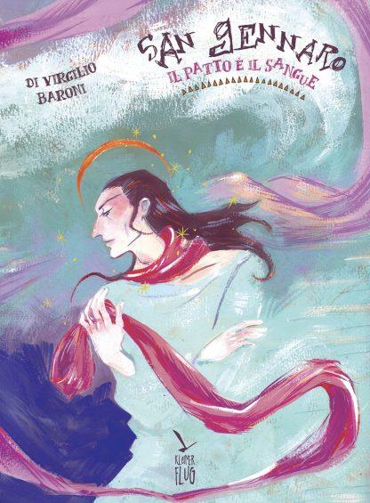 San Gennaro - Alessandro Di Virgilio,Benedetta Baroni - copertina