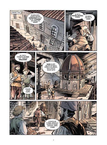 Filippo Brunelleschi - Marco Cei,Luca Bulgheroni - 3