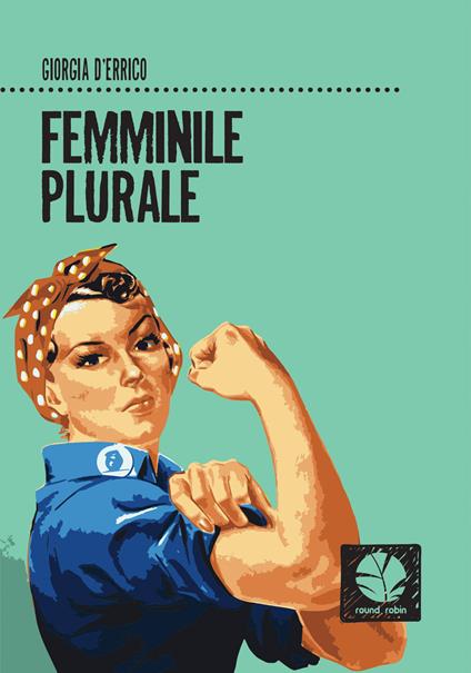 Femminile plurale - Giorgia D'Errico - copertina