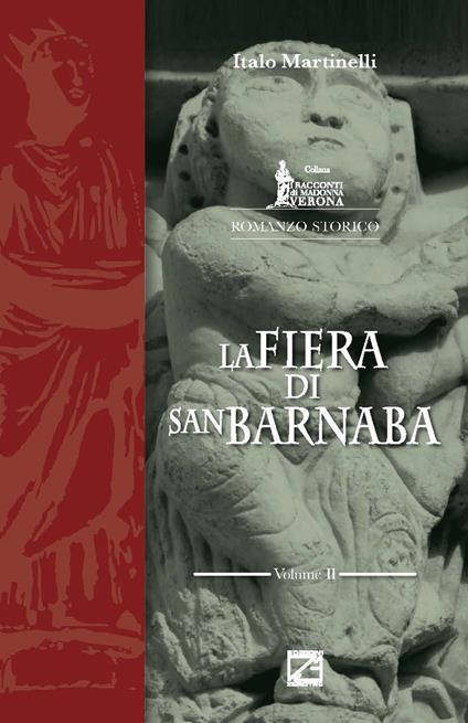 La fiera di San Barnaba - Italo Martinelli - copertina