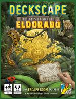 Deckscape. Il Mistero di Eldorado. Gioco da tavolo