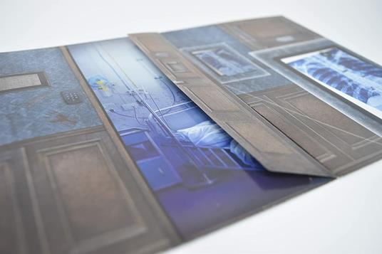 Fuga dal Manicomio. Gioco da tavolo - 6