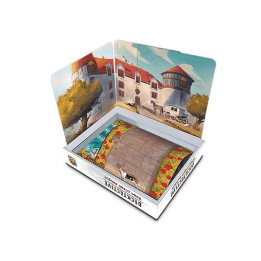 Decktective. Rose rosso sangue - 2