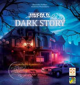 Giocattolo Unfold. Dark story dV Giochi