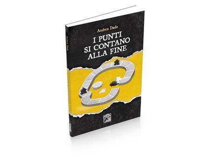 I Punti Si Contano Alla Fine. Gioco da tavolo