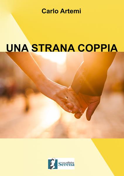 Una strana coppia - Carlo Artemi - copertina