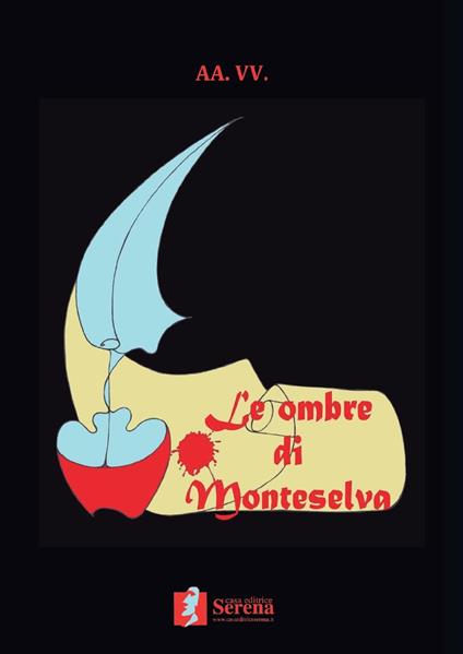 Le ombre di Monteselva - copertina
