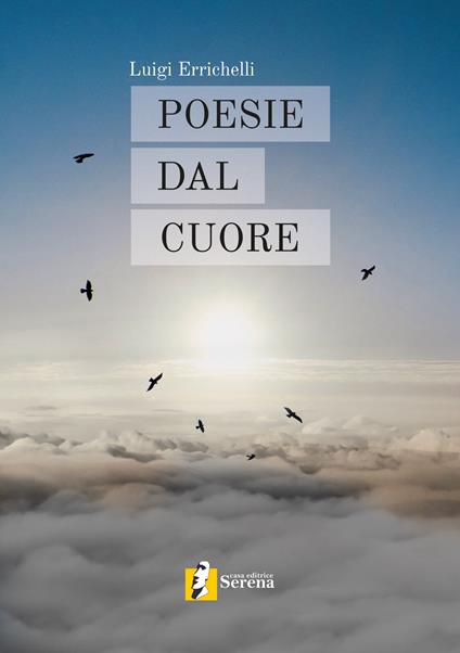 Poesie dal cuore - Luigi Errichelli - copertina