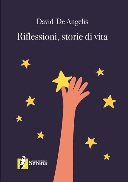Riflessioni, storie di vita - David De Angelis - copertina